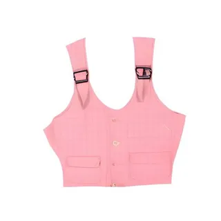 马甲背心衣服免抠