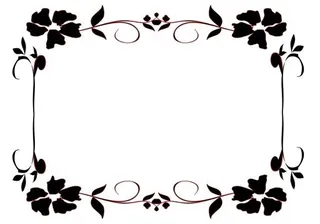 花框 PNG免抠