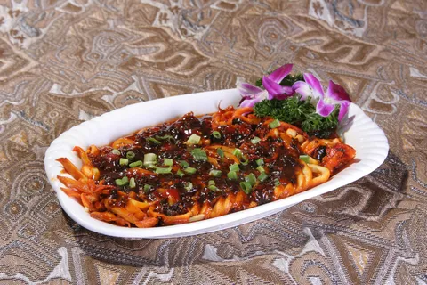 02 吊烧鲜鱿-华乐楼