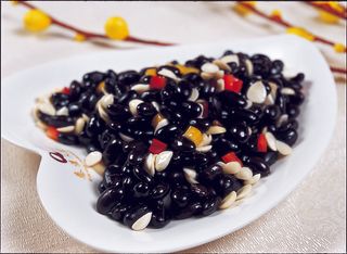 1009LC-0746养生黑豆