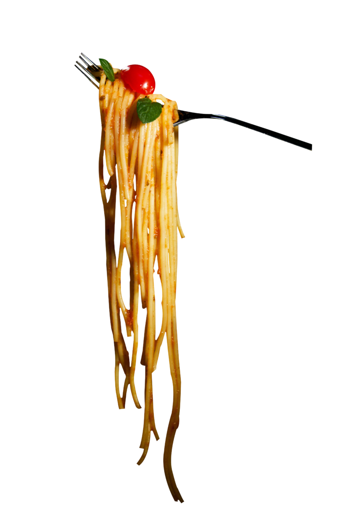 面条叉子面食