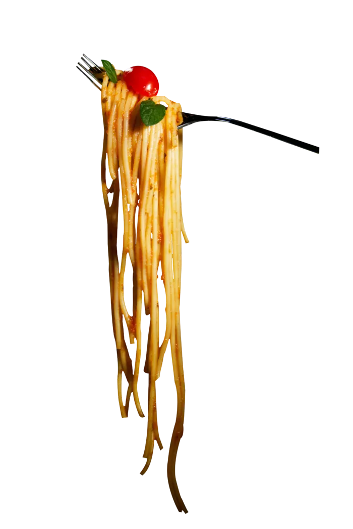 面条叉子面食