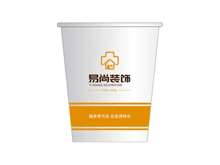 2.装饰纸杯
