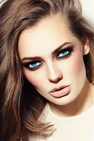 有气质的国外美女