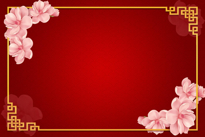 设计新年2022背景春节(1500x1000)psd模版下载