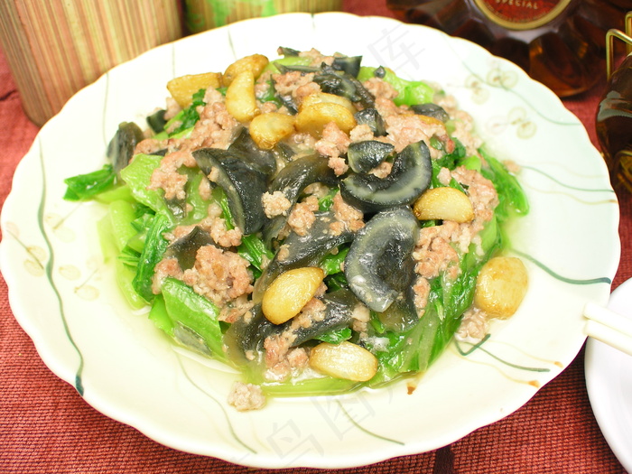 2142粤式上汤时蔬