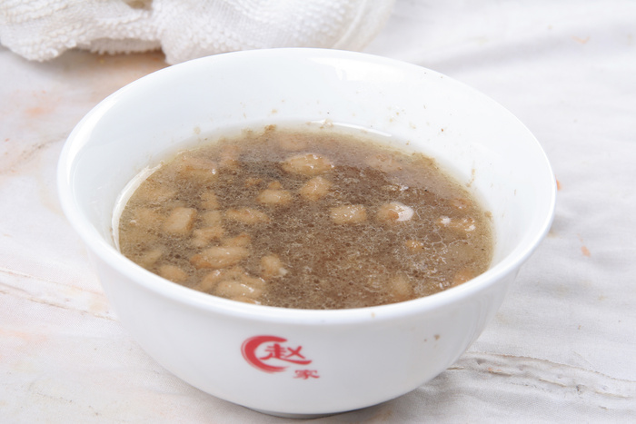 猪肉汤 -燕北莜面村