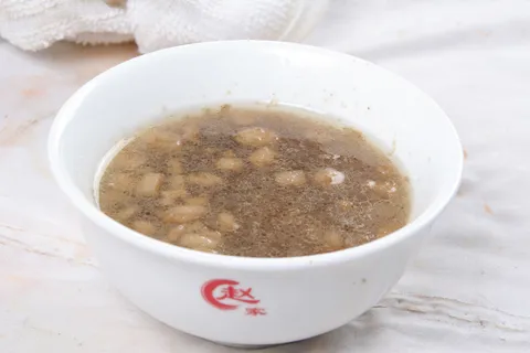 猪肉汤 -燕北莜面村