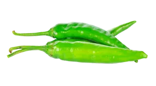 青辣椒 (8)超市商品白底图免抠实物摄影png格式图片透明底