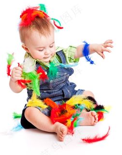 高清外国宝宝大图