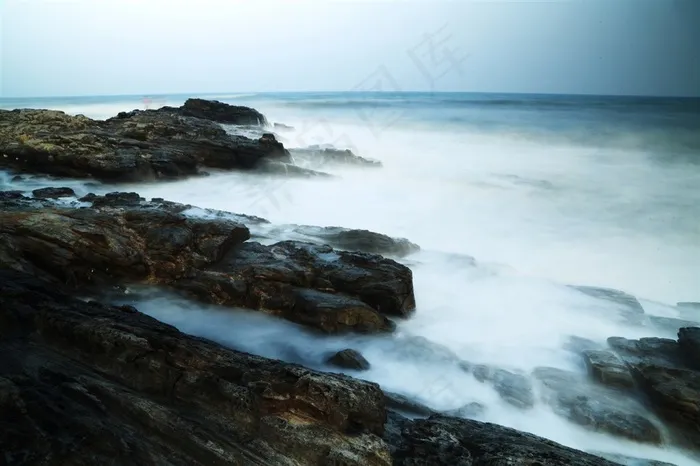 广东惠州盐洲岛风景图片