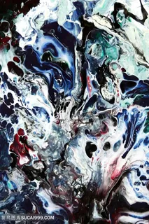 唯美抽象艺术油画装饰画 唯美抽象艺术油画装饰画