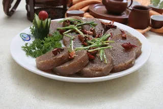 香煎驴焖子 20元 (2)