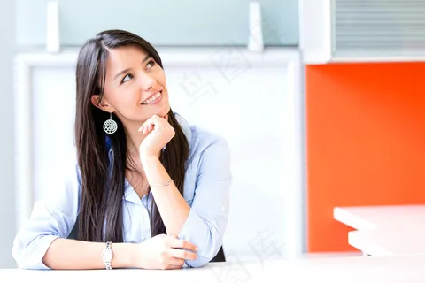 商务长发美女图片下载 商务长发美女图片下载