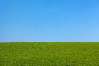 草原桌面风景图片