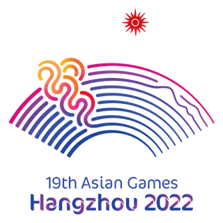 2022|亚运会|杭州|矢量图
