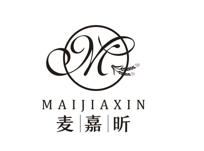麦嘉昕-LOGOai矢量模版下载