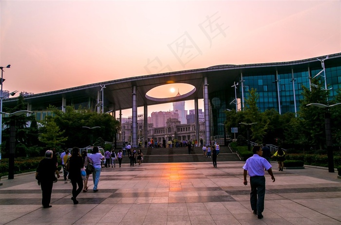 湖北武汉风景高清摄影大图