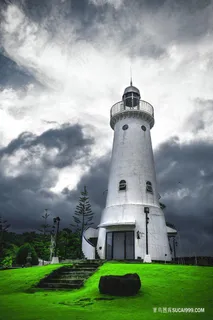 唯美灯塔城堡图片 唯美灯塔城堡图片