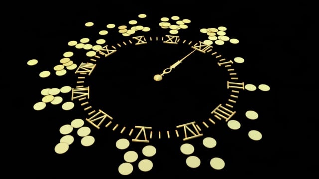 时间, 钱, 硬币, 货币, 金融, 现金, 银行, 特币