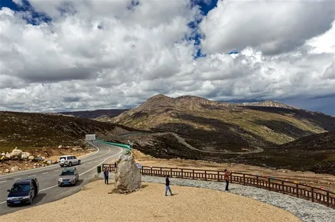 四川格西沟国家级自然保护区