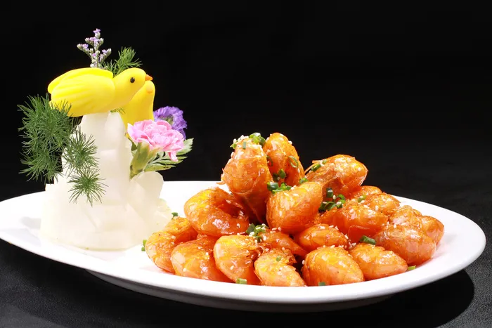 皖南绩溪大明虾 (2)