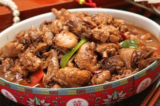 麻辣炒鸡32元 (4)