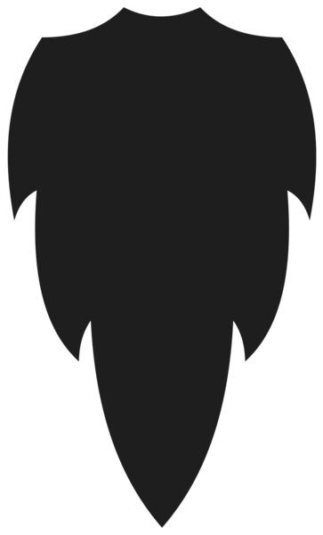 胡子 PNG免抠(363x600)