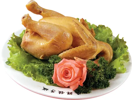 盐局鸡 盐局鸡