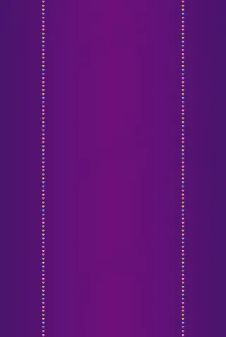 QQ空间紫色皮肤图片