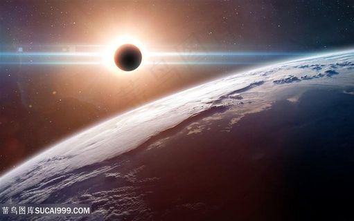 宇宙星球高清图片