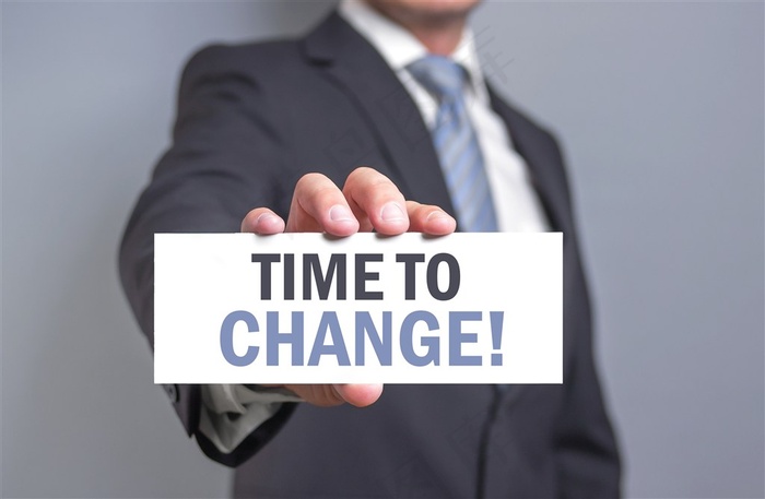 创意广告改变思路高清图片