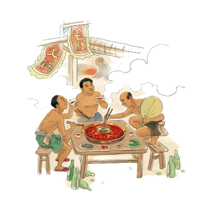 传统手工工艺人物