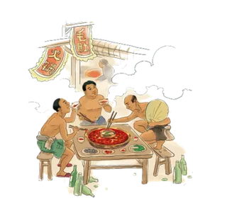 传统手工工艺人物