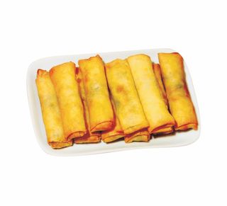 炸春卷