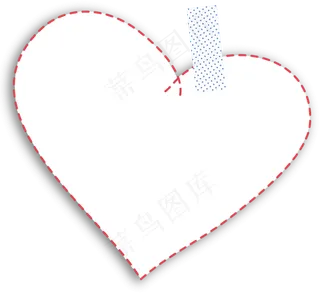 卡通边框 卡通彩色框  手绘对话框 可爱边框 免抠