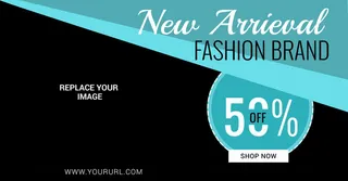 广告销售横幅素材