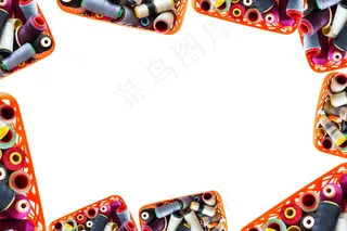 母亲节幻灯片空白背景