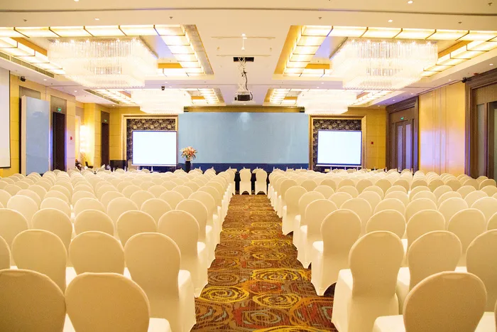 会议厅讲座舞台