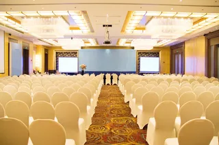 会议厅讲座舞台