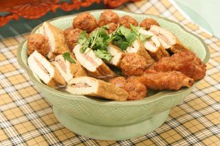 02  农家蒸碗-大佛川菜坊