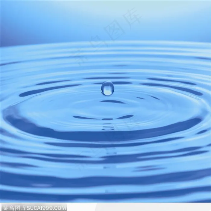 环形水纹