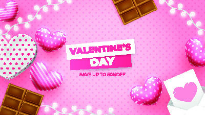 2.14情人节 背景