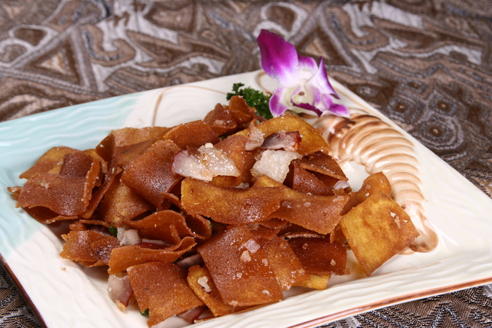 腊肉甜饼  18元