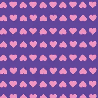 心形底纹背景图片