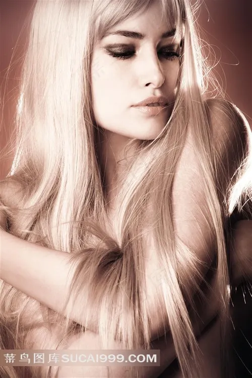 气质美女商业摄影高清图片