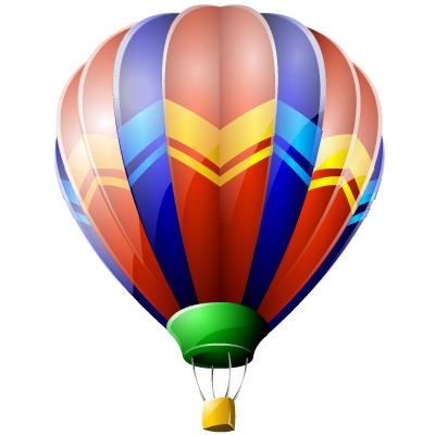 气球 PNG免抠(400x400)