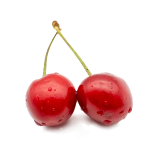 免抠美味樱桃图片