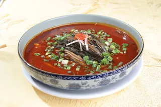 14鳝鱼粉丝  小蜜蜂