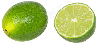 青柠檬免抠素材 (20)